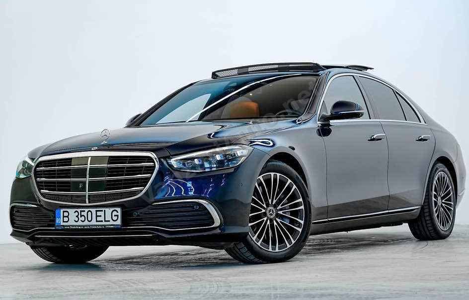 Mercedes-Benz S