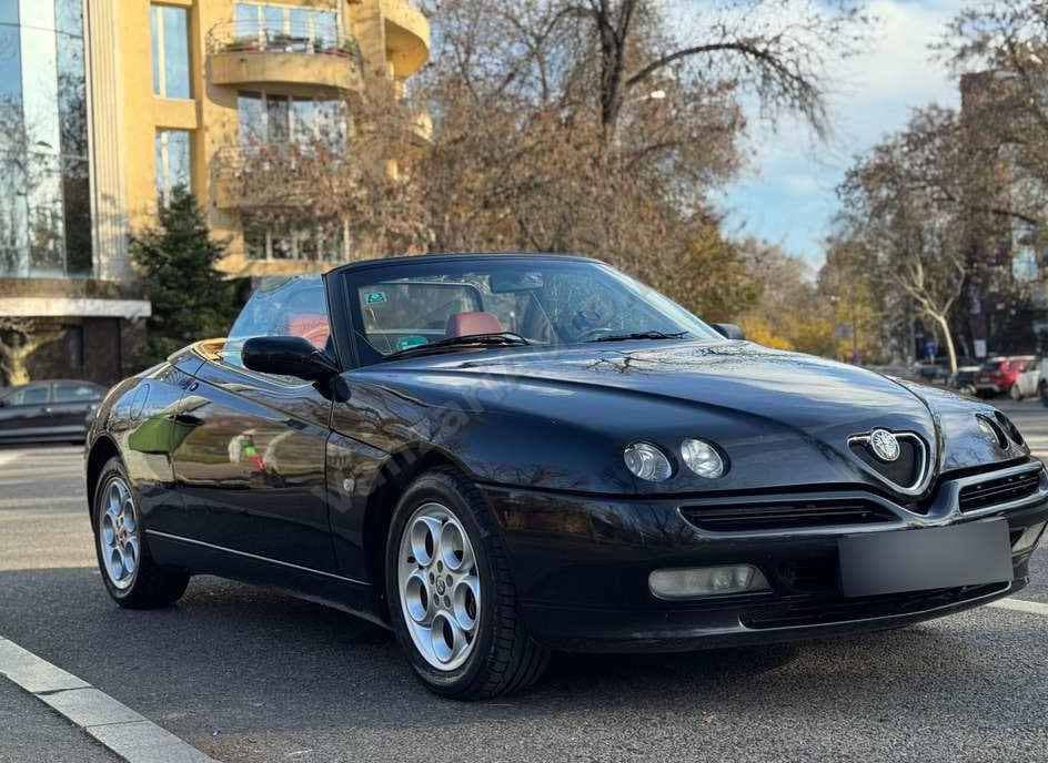 Alfa Romeo Spider