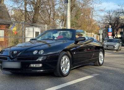Alfa Romeo Spider