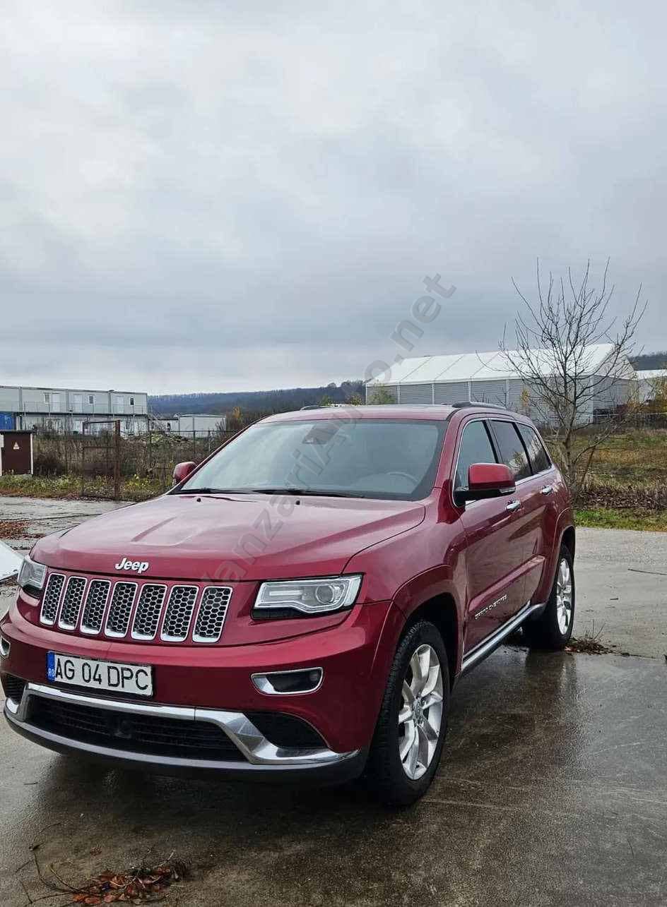 Jeep Grand Cherokee