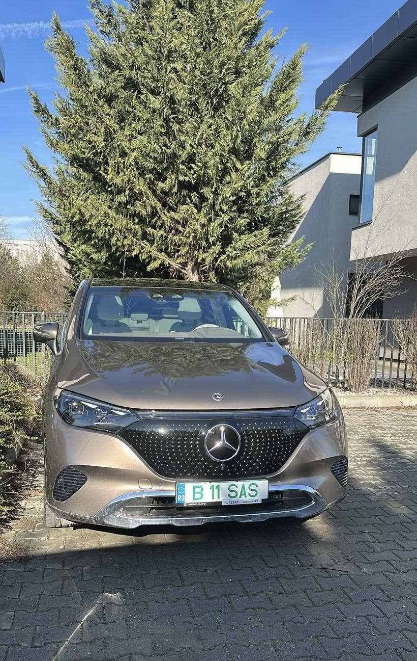 Mercedes-Benz EQE
