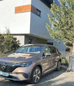 Mercedes-Benz EQE