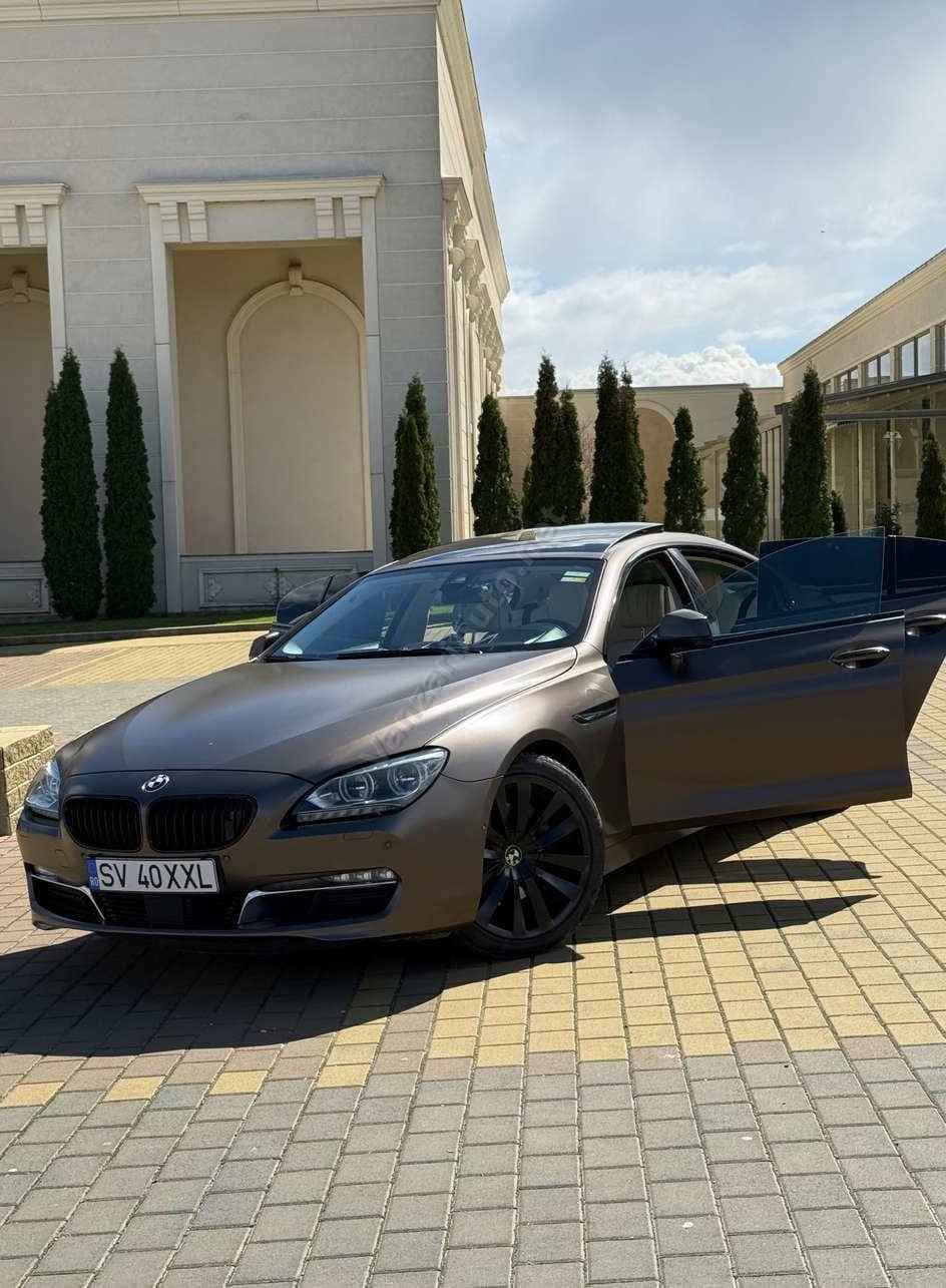 BMW Seria 6