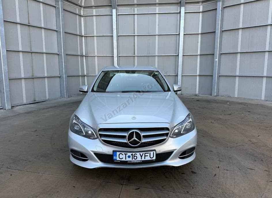 Mercedes-Benz E