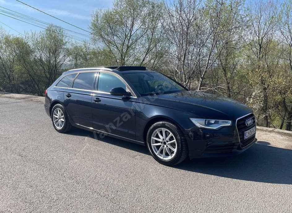 Audi A6