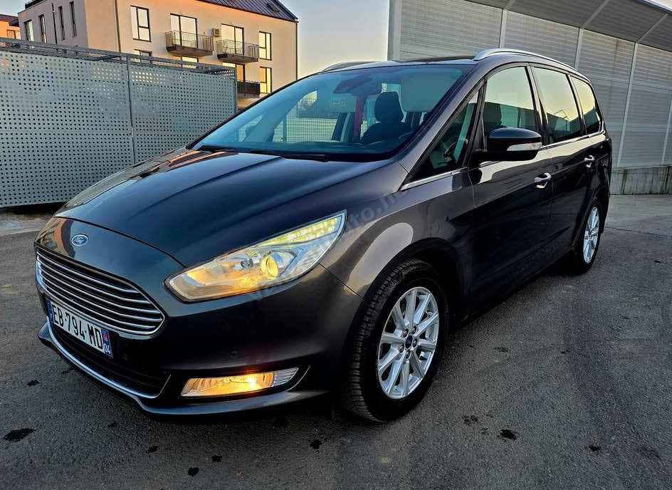 Ford Galaxy