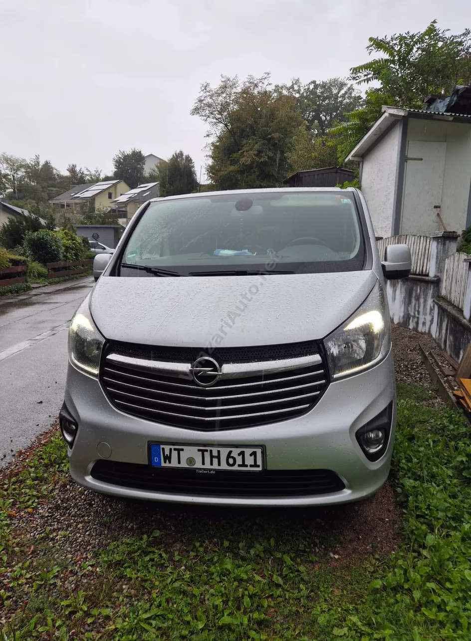 Opel Vivaro