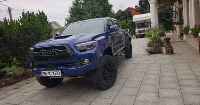 Toyota Tacoma