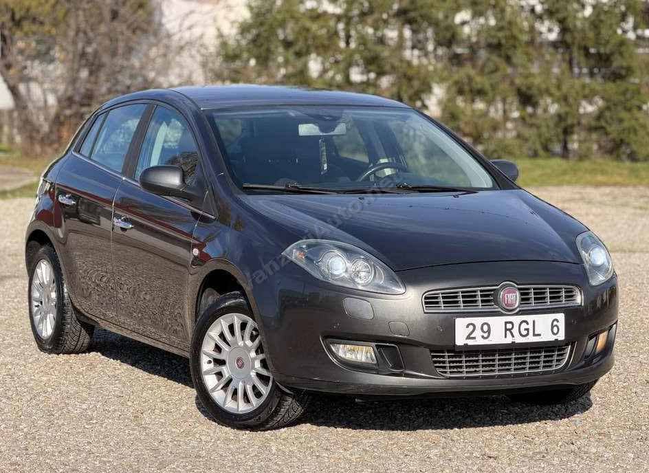 Fiat Bravo