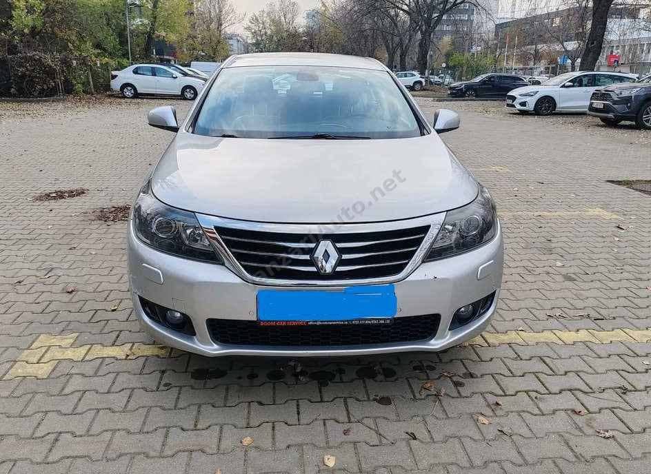 Renault Latitude