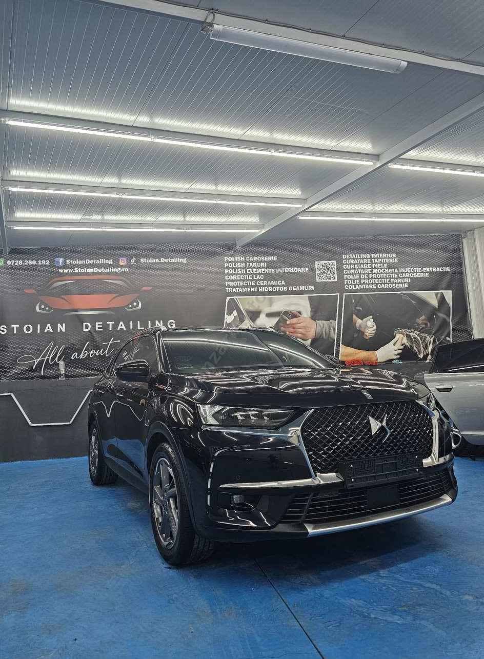 DS Automobiles DS 7 Crossback