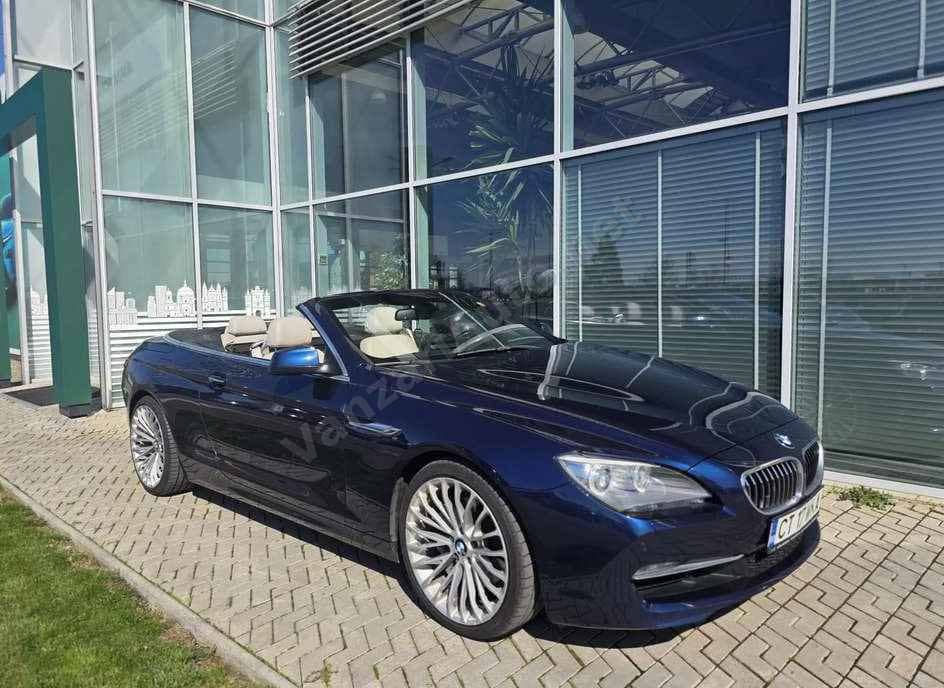BMW Seria 6