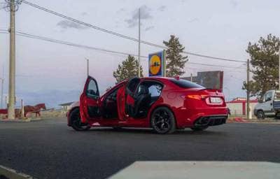 Alfa Romeo Giulia