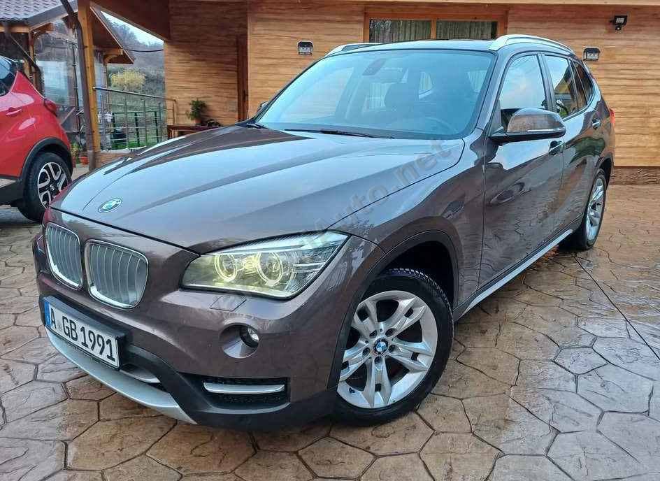 BMW X1