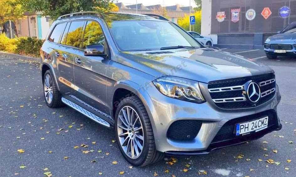 Mercedes-Benz GLS