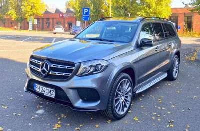 Mercedes-Benz GLS