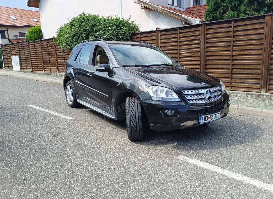 Mercedes-Benz ML