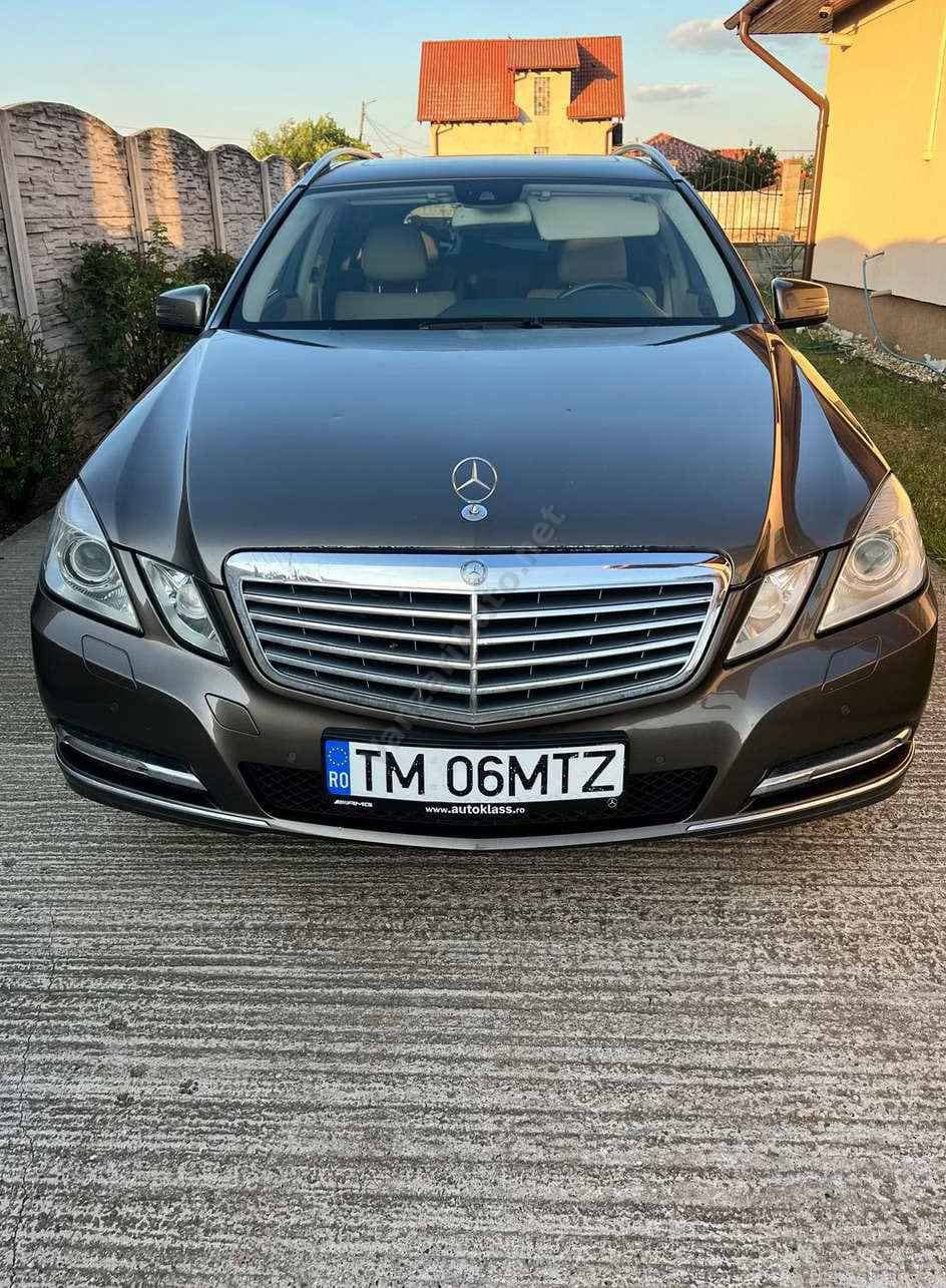 Mercedes-Benz E