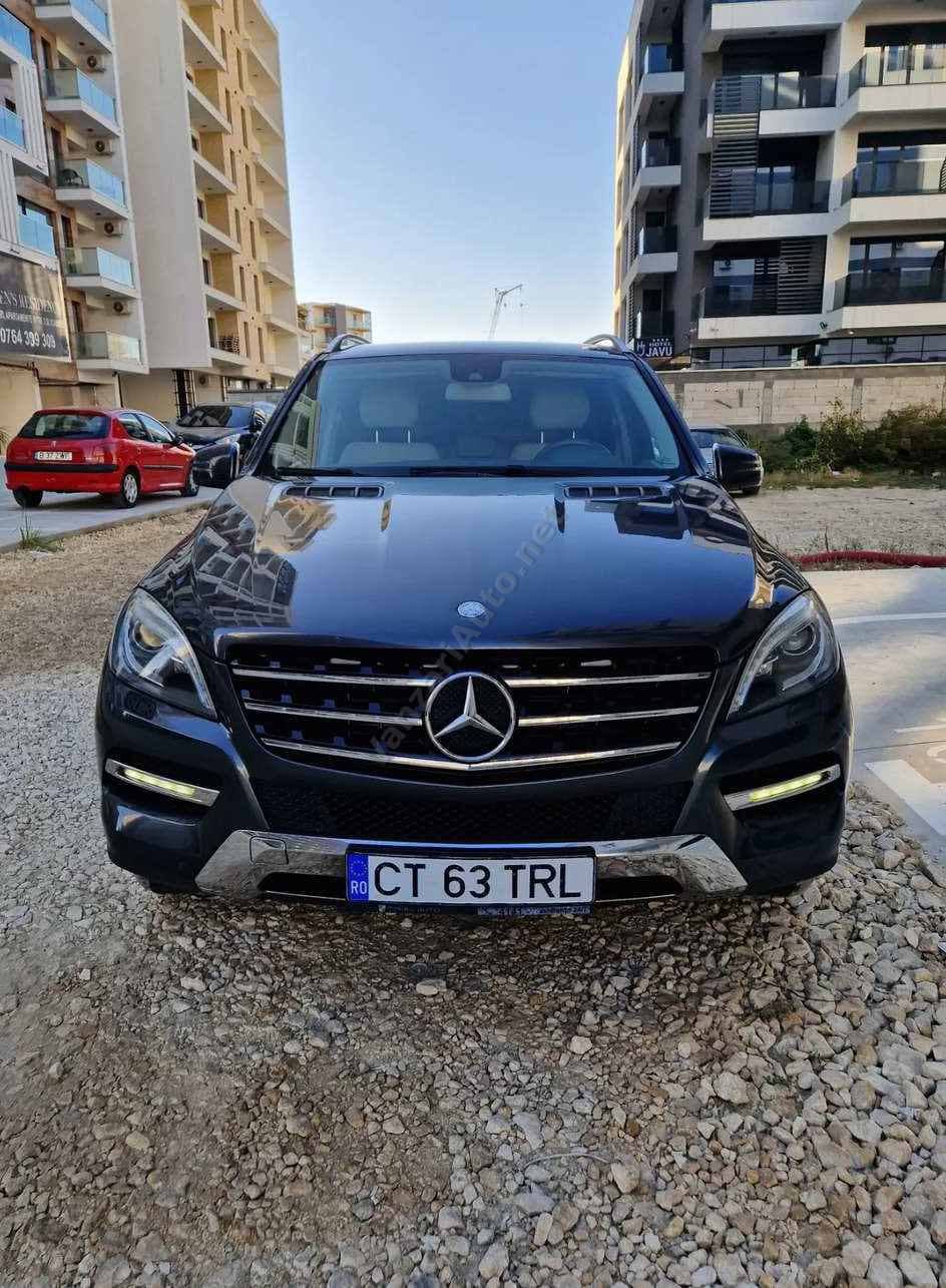 Mercedes-Benz ML