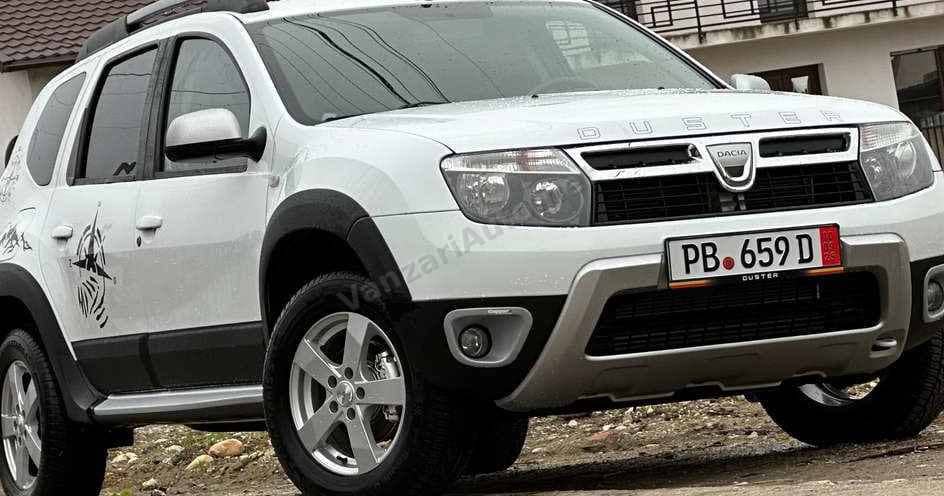 Dacia Duster