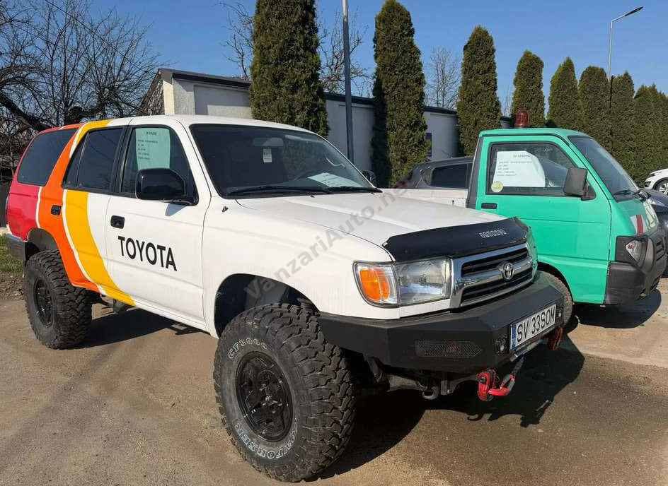 Toyota 4Runner