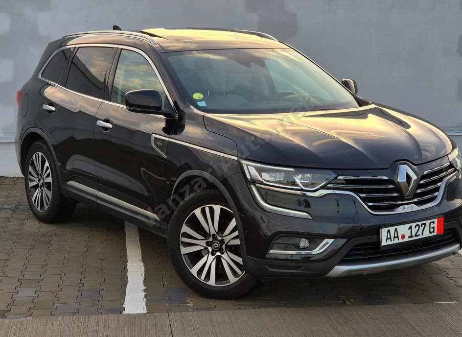 Renault Koleos