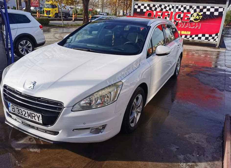 Peugeot 508