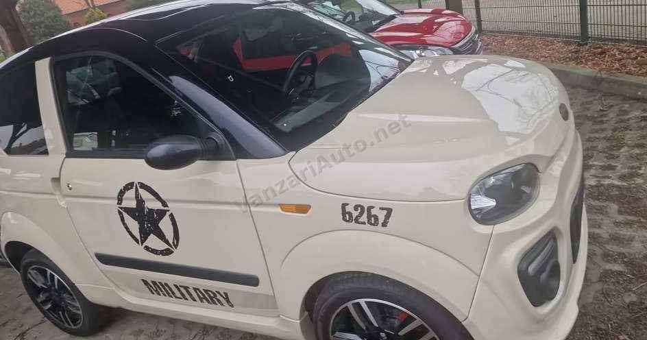 Microcar M.Go