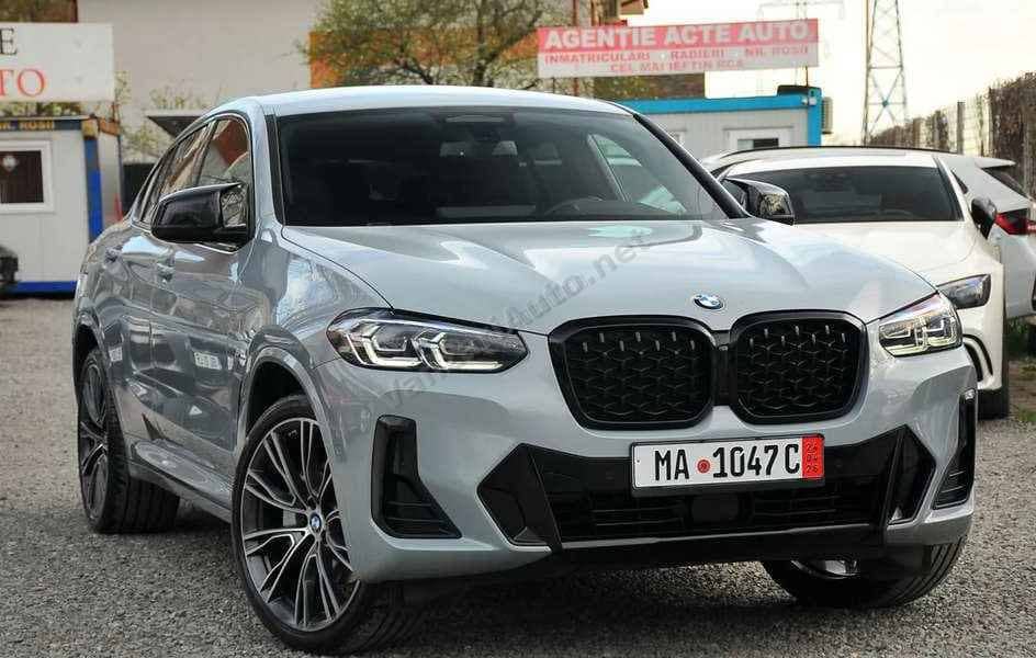BMW X4