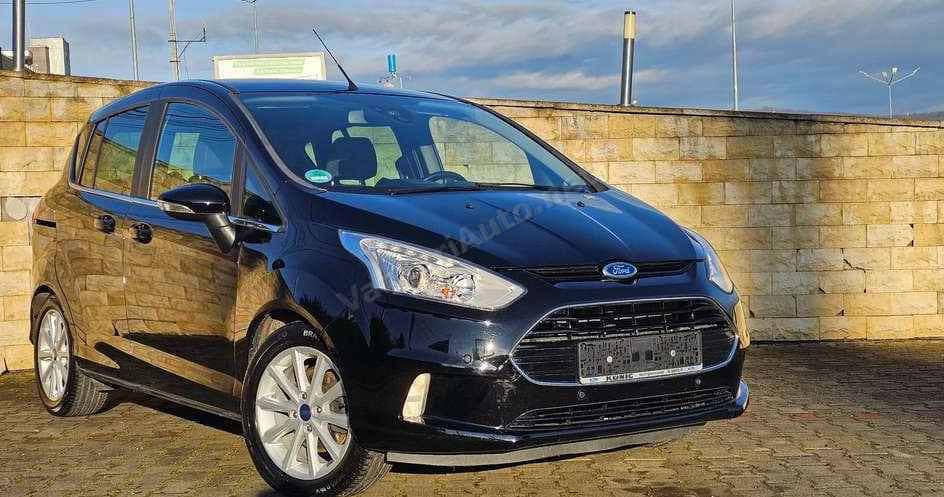 Ford B-Max