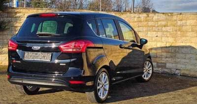 Ford B-Max