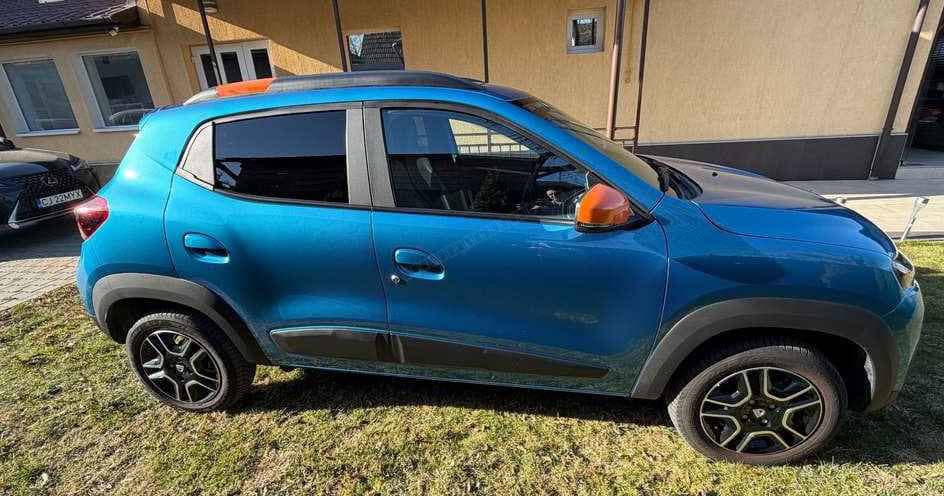 Dacia Spring
