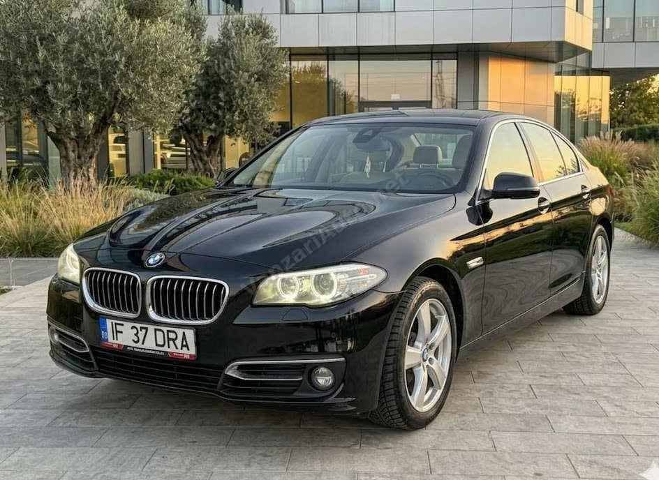 BMW Seria 5