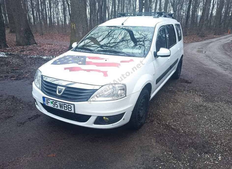 Dacia Logan