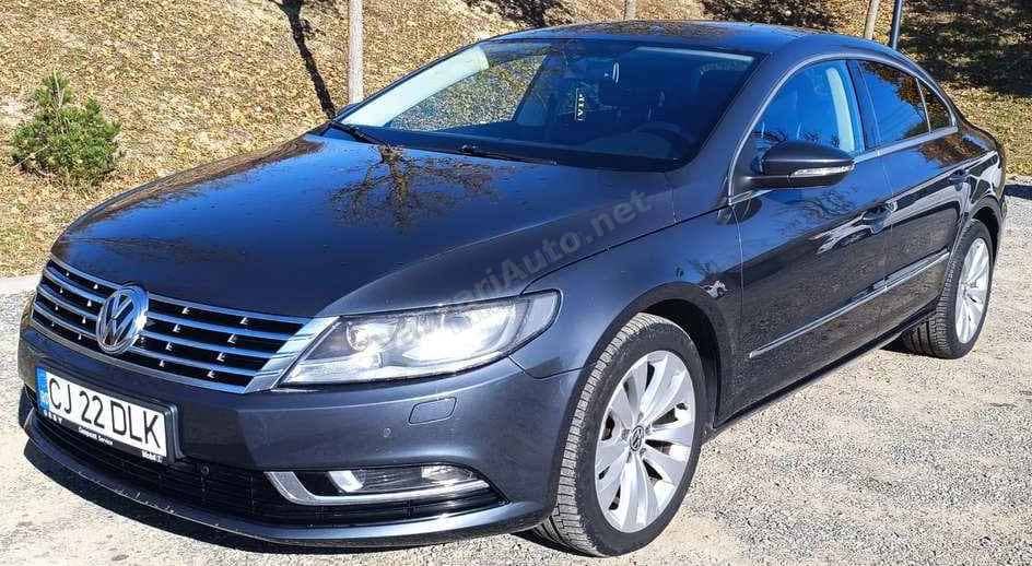 Volkswagen Passat CC