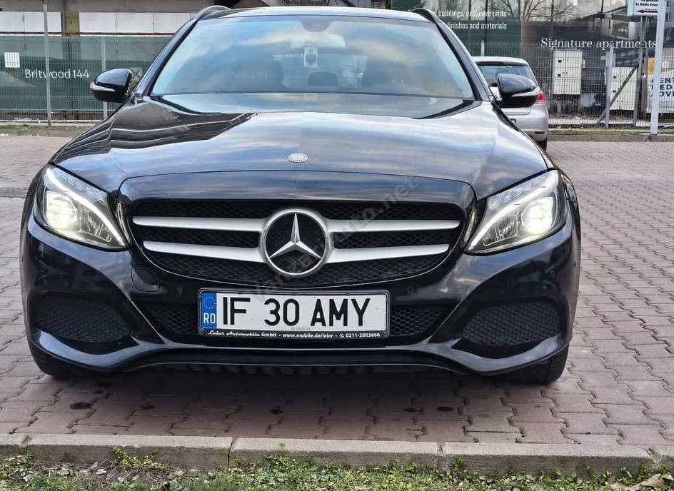 Mercedes-Benz C