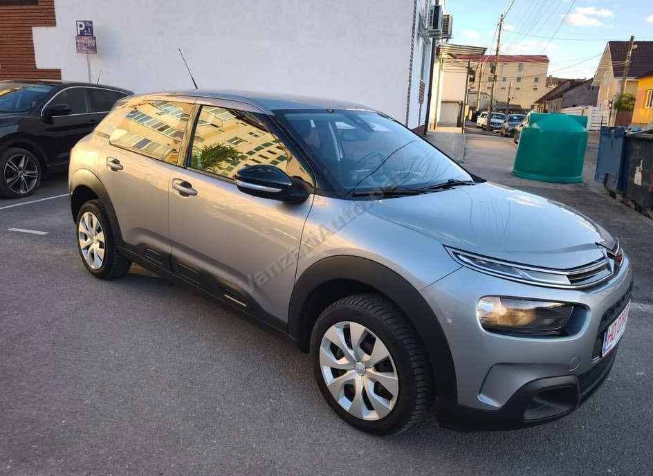 Citroen C4 Cactus