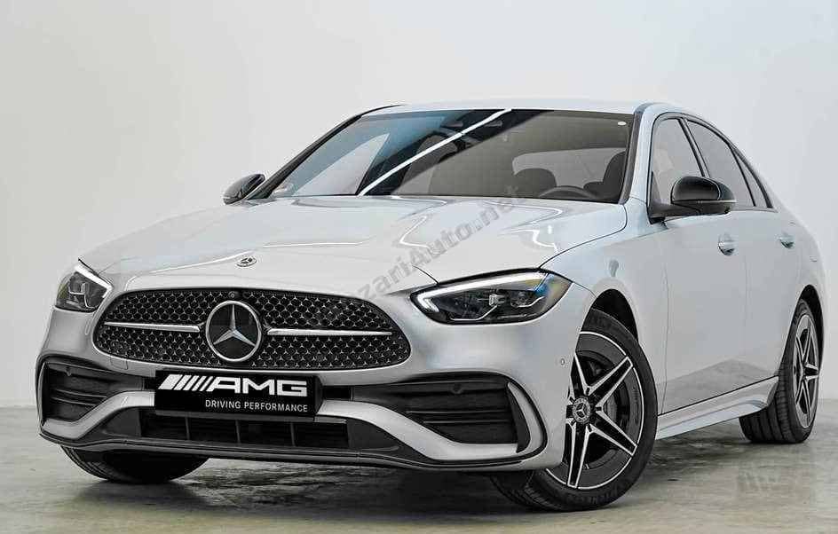 Mercedes-Benz C