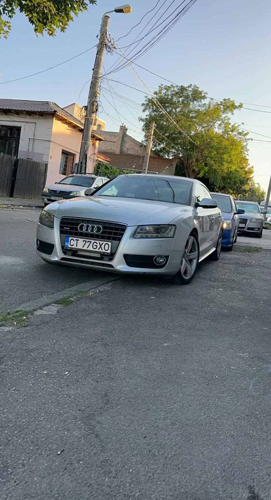 Audi A5