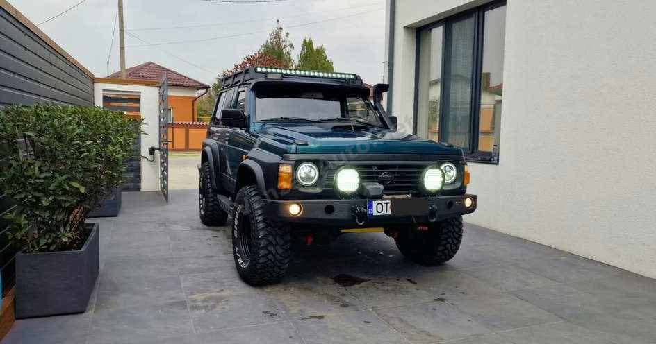 Nissan Patrol