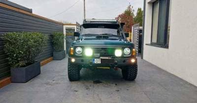 Nissan Patrol