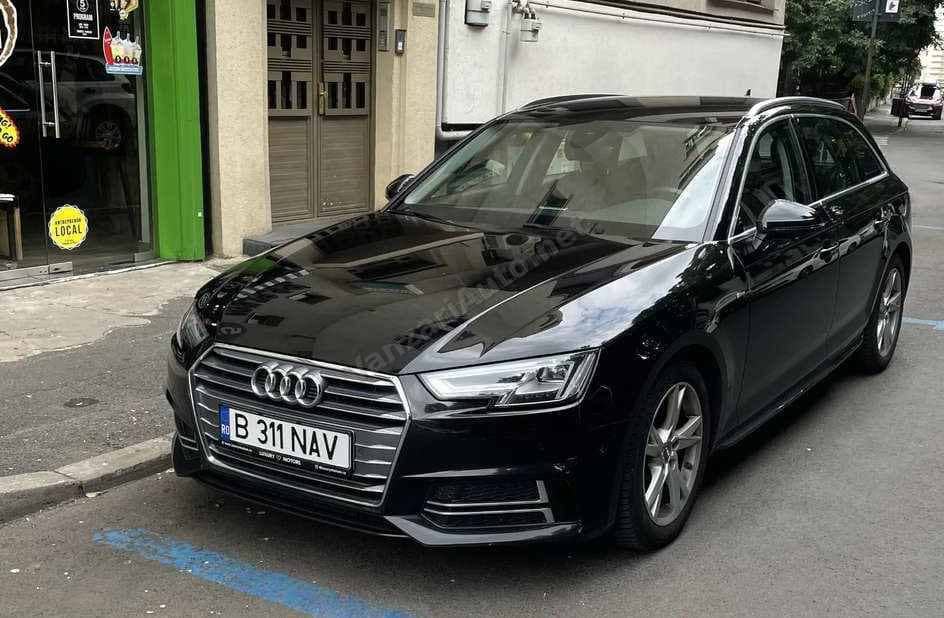 Audi A4