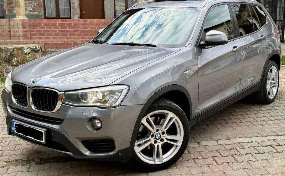 BMW X3