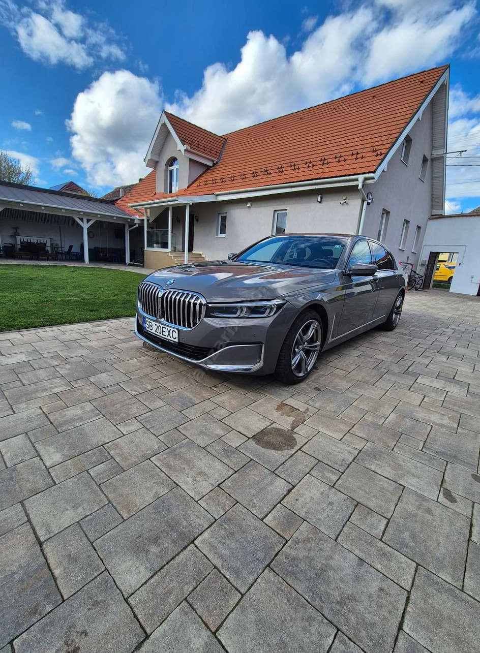 BMW Seria 7