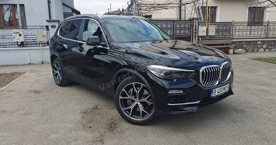 BMW X5