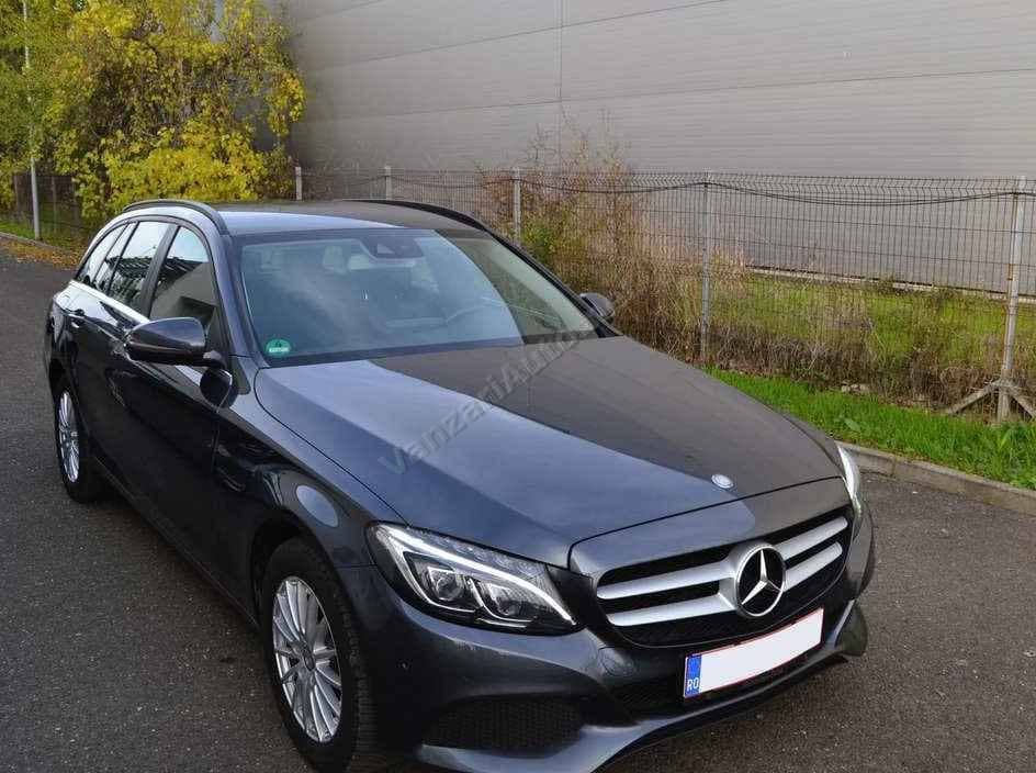 Mercedes-Benz C