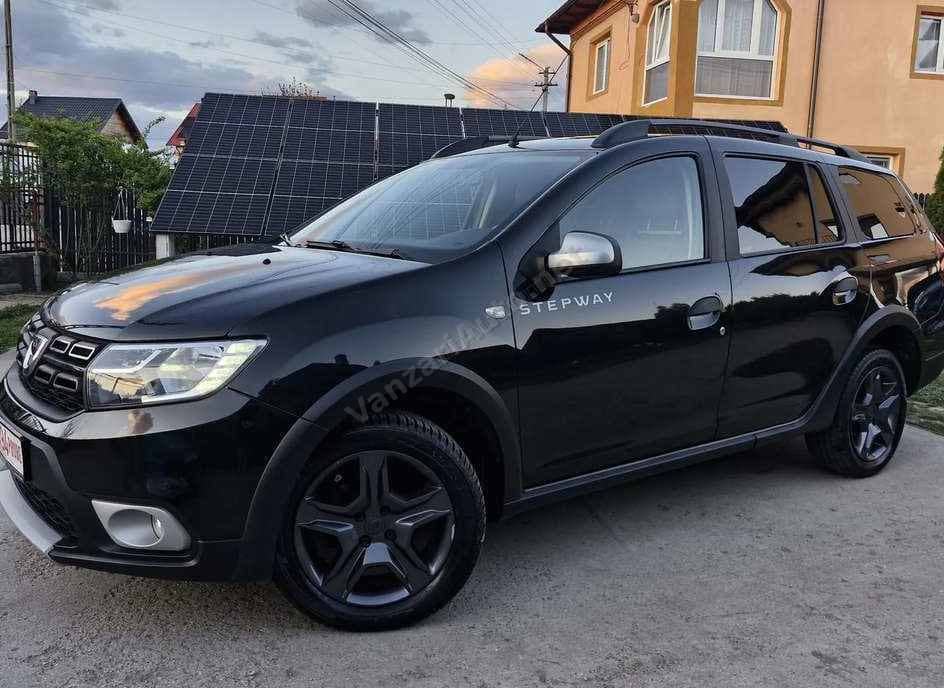 Dacia Logan Stepway