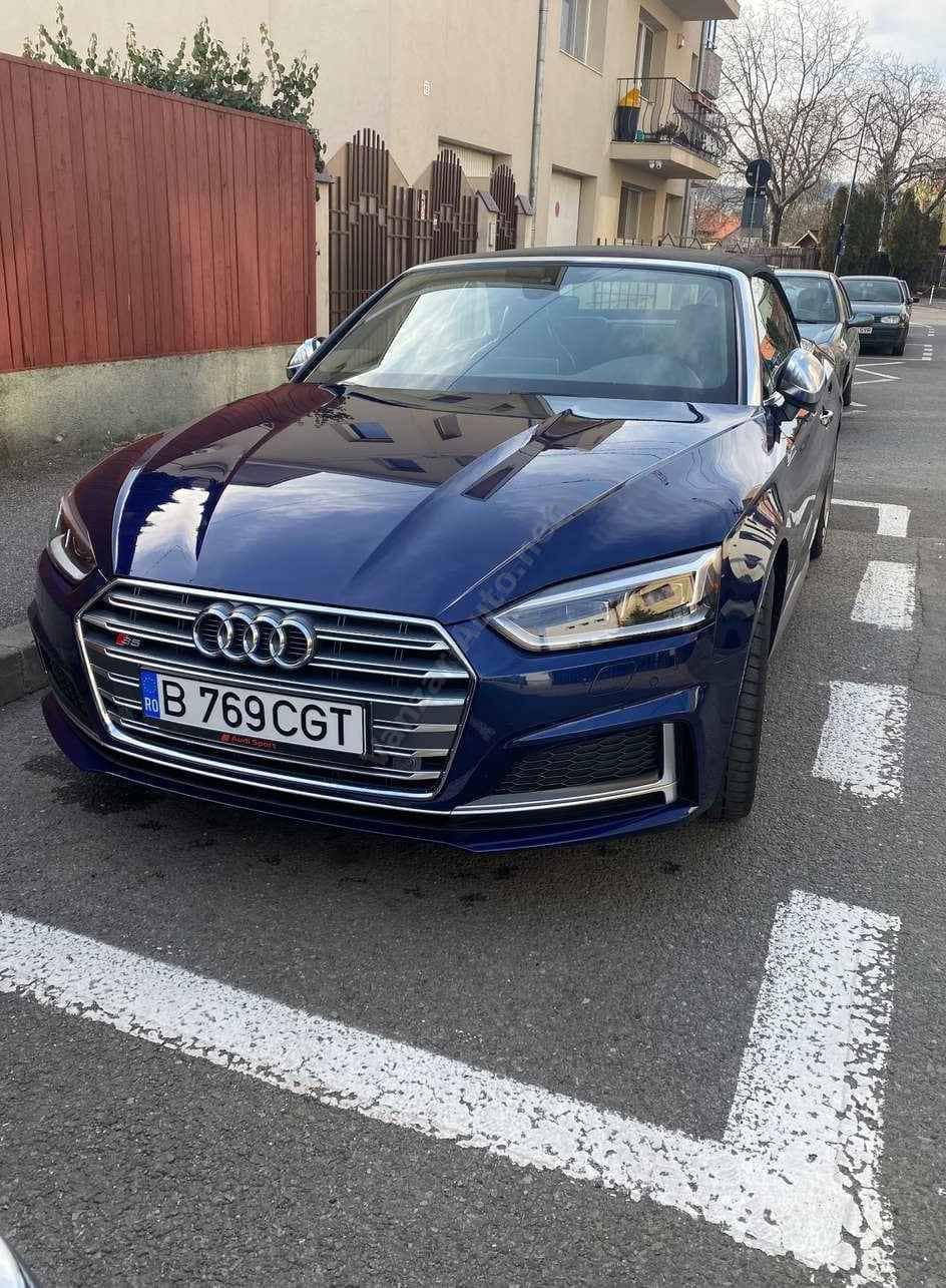 Audi S5