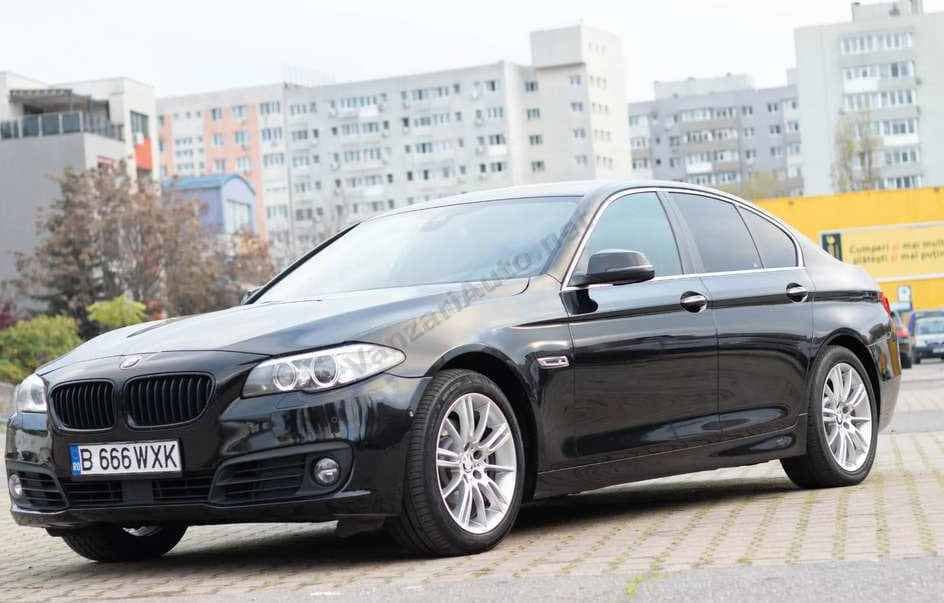 BMW Seria 5