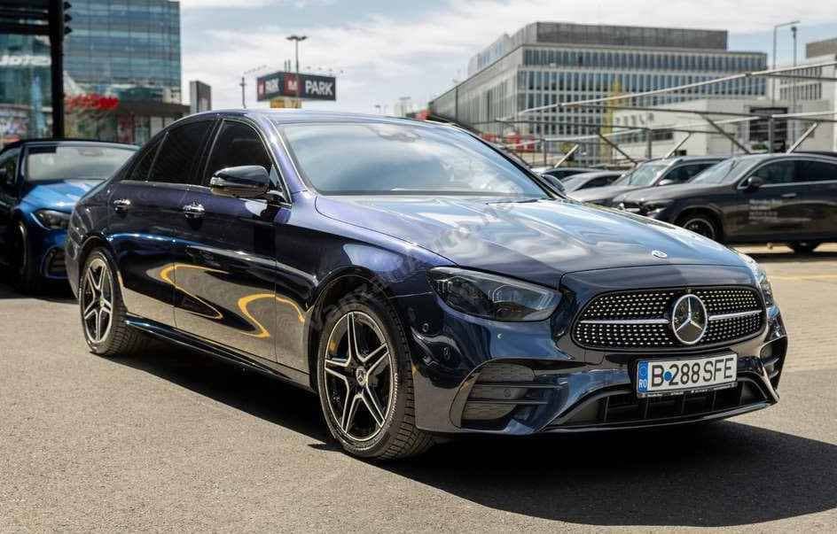Mercedes-Benz E